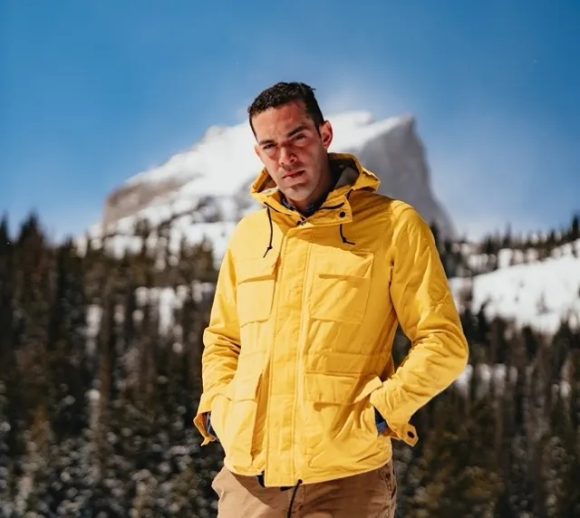 Jayson Sierra Portrait