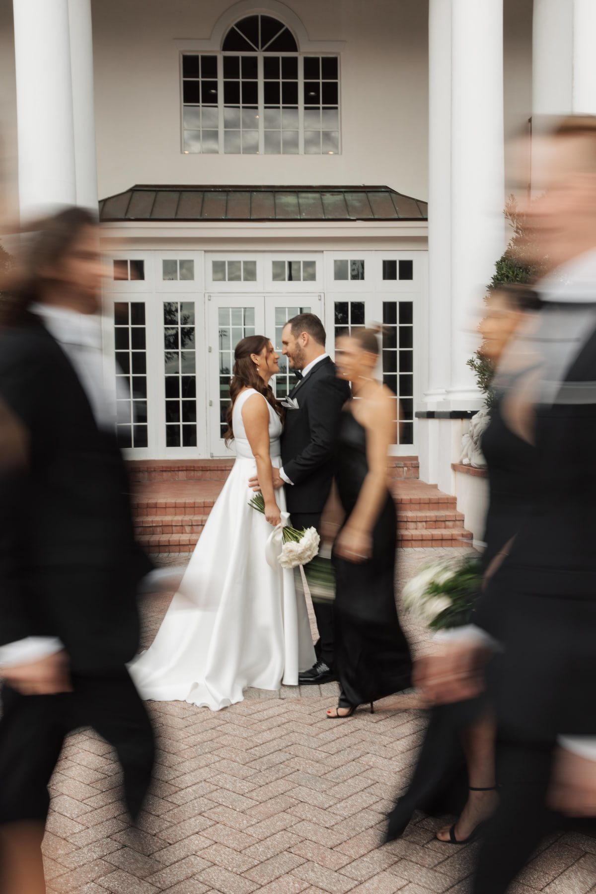 Romantic wedding detail by Febus Films